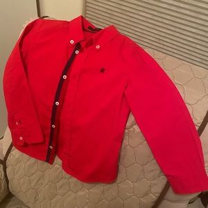 Boys Carolina Herrera dress shirt